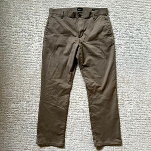 RVCA Khaki pants size 34